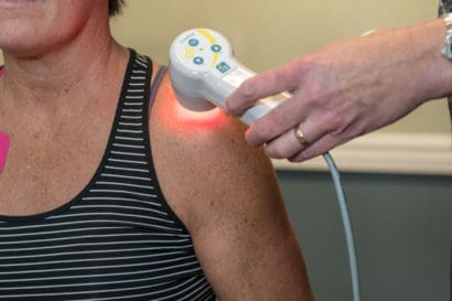 Cold Laser Therapy